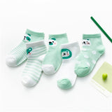 5Pairs/lot Toddler Baby Boy Socks Summer Mesh Thin Baby Socks for Girls Cotton Newborn Infant Baby Girl Socks Cheap Stuff