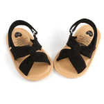 Princess Bowknot Sandals for Newborn Baby Girls