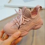 Mesh Sneakers for Kids: Unisex Toddler Boys and Girls Shoes
