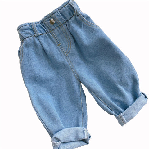 High Tide Warm and Stylish Baby Jeans