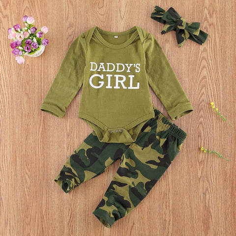 2 Piece Sets  Short Sleeve  Baby Girl Clothes